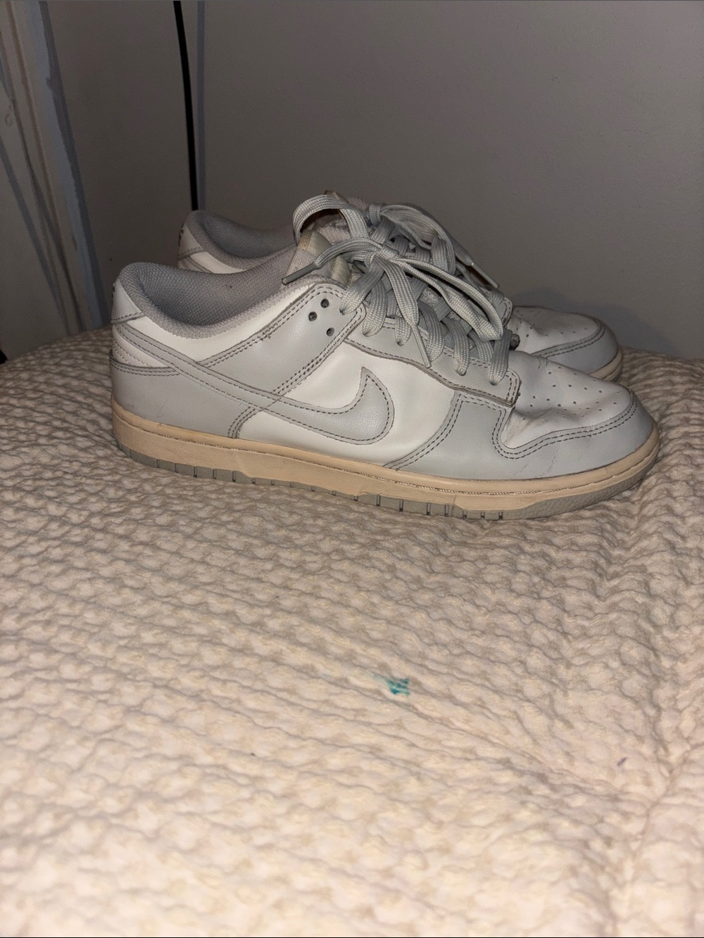 Nike Dunk Low
Photon Dust (Women's)